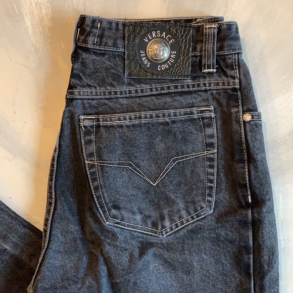 - Vintage Versace Jeans - - Picture 3 of 11